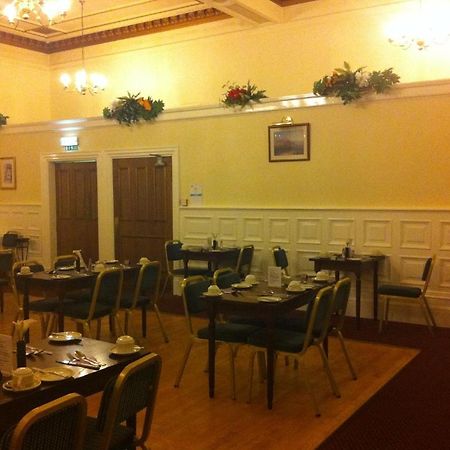 Ayr Station Hotel Eksteriør billede