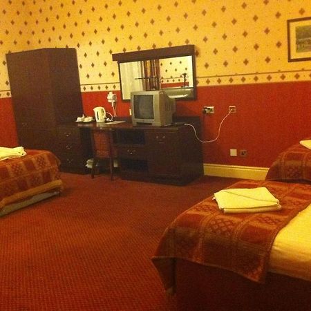 Ayr Station Hotel Eksteriør billede