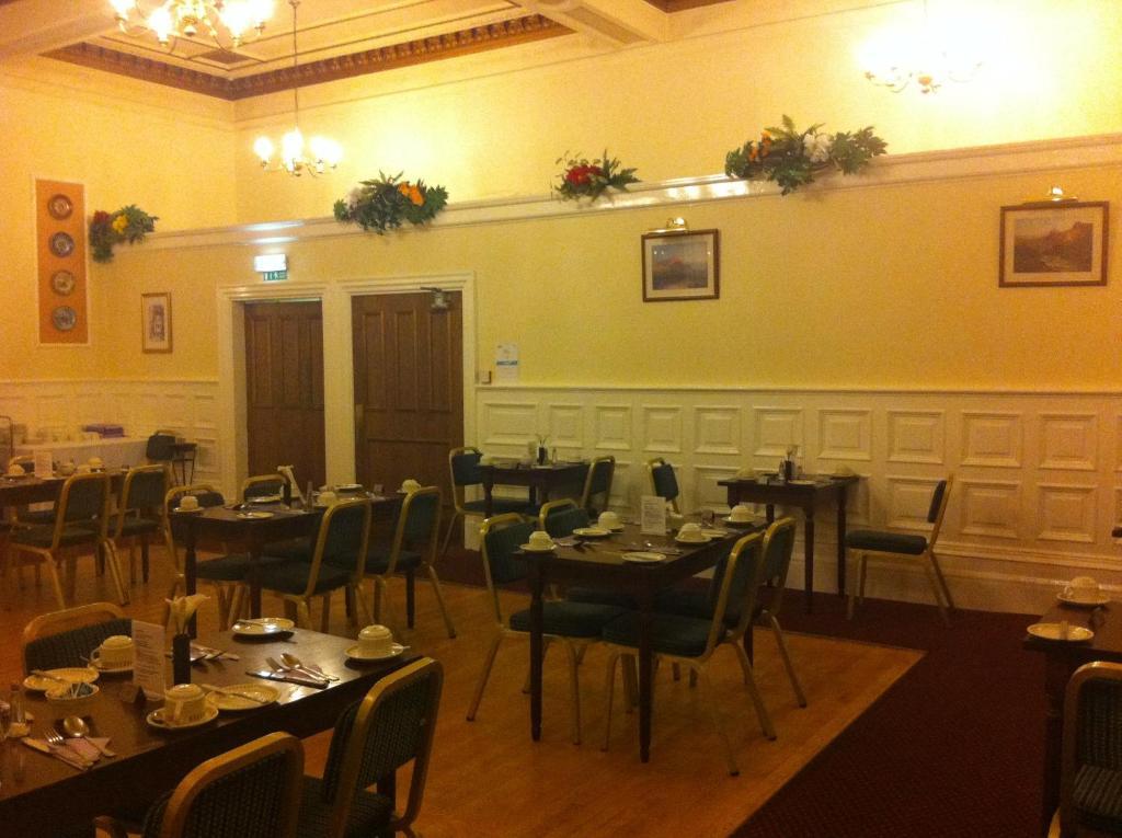 Ayr Station Hotel Eksteriør billede