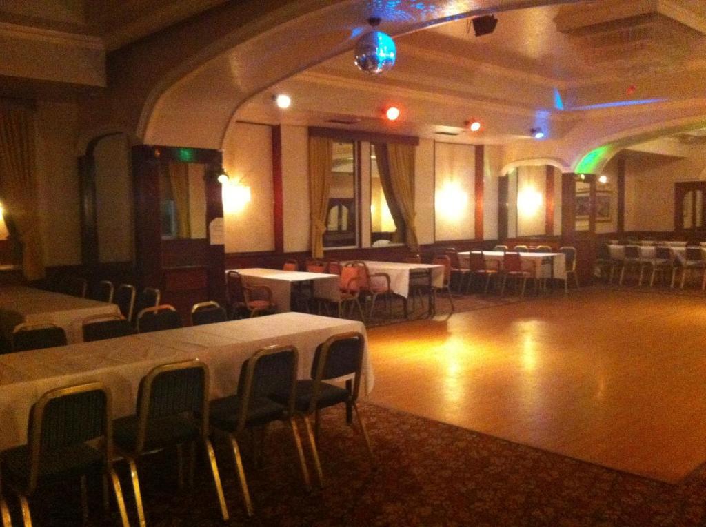 Ayr Station Hotel Eksteriør billede