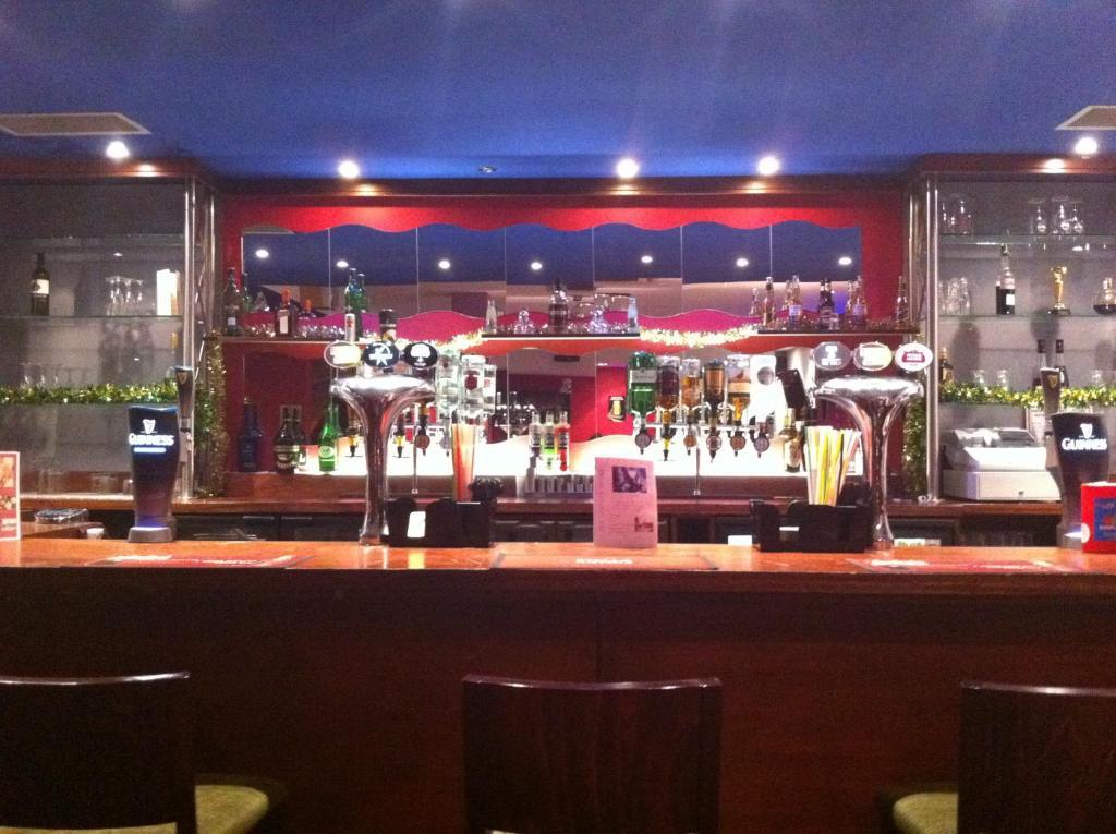 Ayr Station Hotel Eksteriør billede