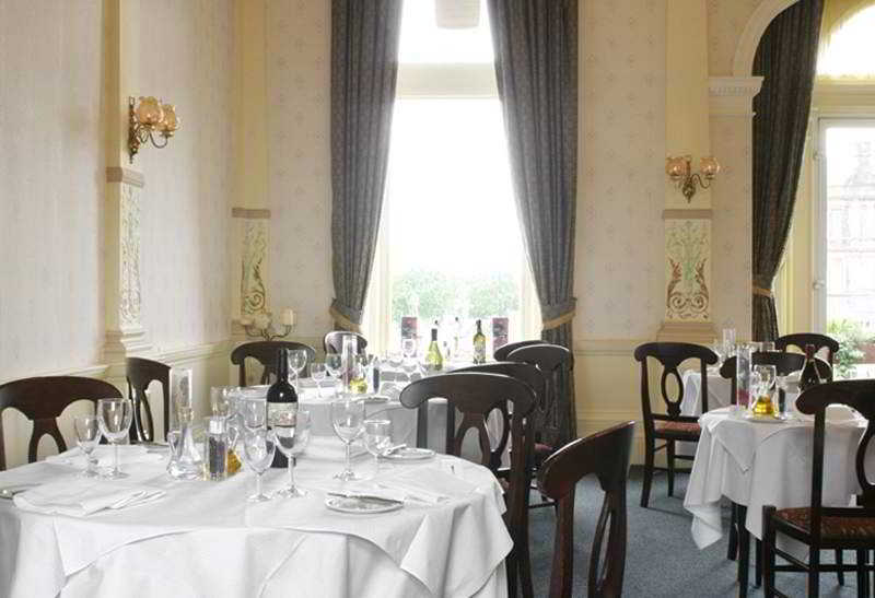 Ayr Station Hotel Eksteriør billede